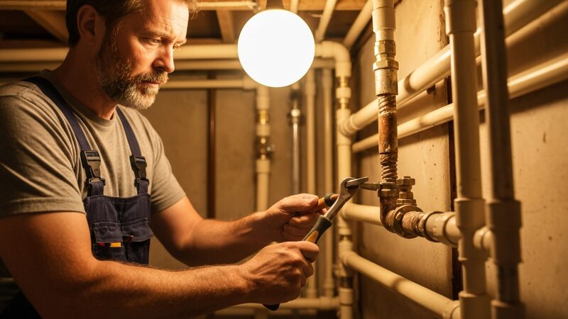 Why Blocked Drains Are So Common in Hobart's Older Suburbs