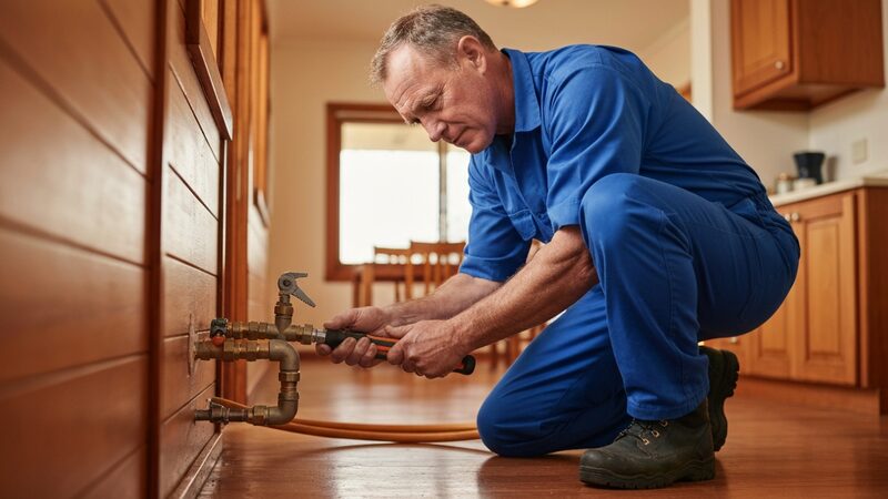 What to Do When You Have a Burst Pipe in Hobart