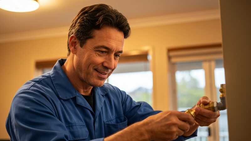Dealing with Low Water Pressure in Hobart Homes