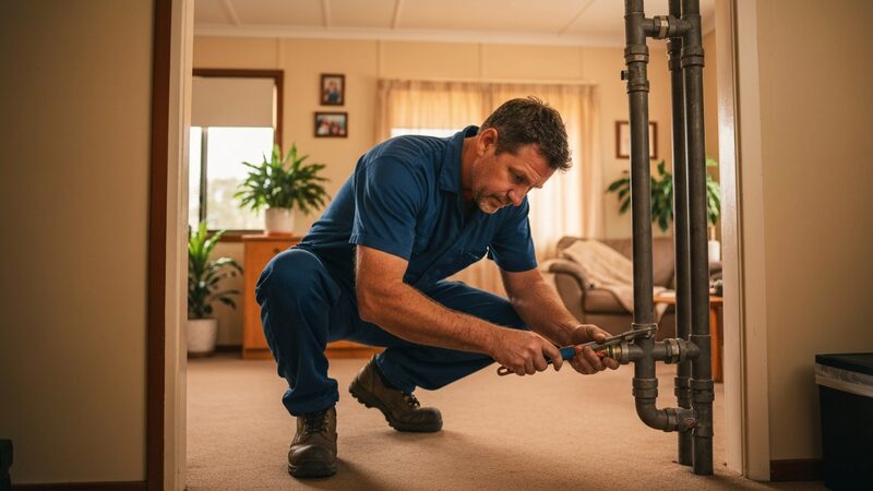 How Much Does a Plumber Cost in Hobart?