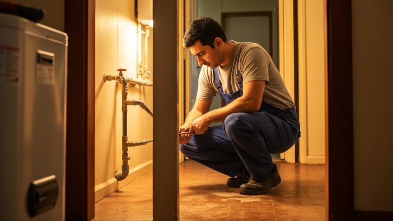 Hobart's Winter Plumbing Problems and How to Prevent Them